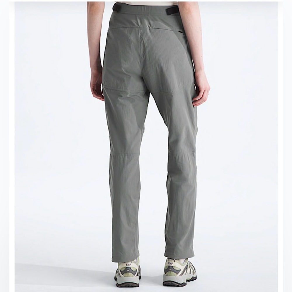 THE NORTH FACE Women’s Basin Pro Pants SIZE 10 brand New with tags smoked pearl
